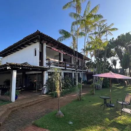 Hotel Casa Paradiso Guarujá-3