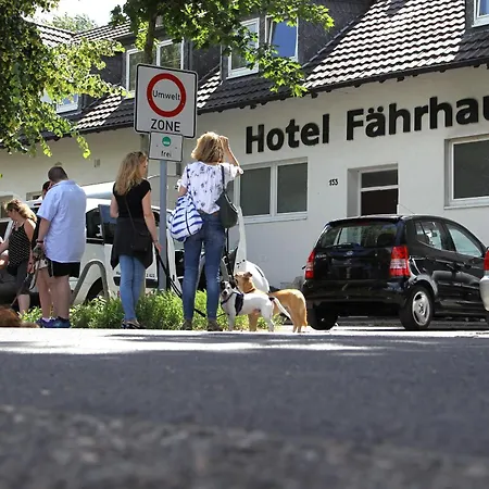 Fährhaus Hotel am Rhein Düsseldorf by Mayburgh-3
