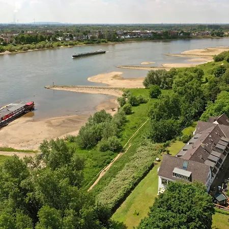 Fährhaus Hotel am Rhein Düsseldorf by Mayburgh-2