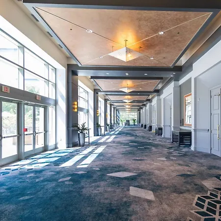 Bethesda North Marriott Hotel & Conference Center-3