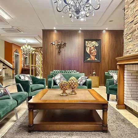 Hotel Glamour Da Serra-2