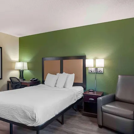 Extended Stay America Suites - Orange County - Lake Forest-3