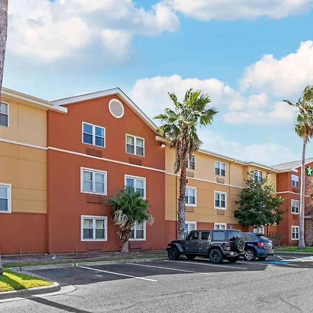Extended Stay America Suites - Corpus Christi - Staples-2