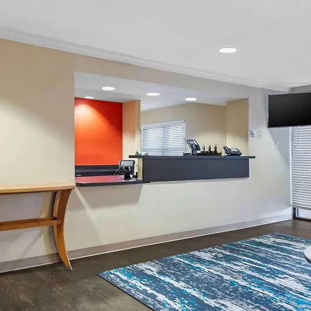 Extended Stay America Suites - Corpus Christi - Staples-3