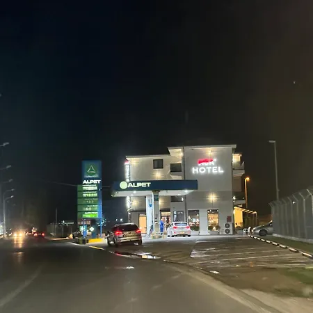 Side Airport Hotel-2