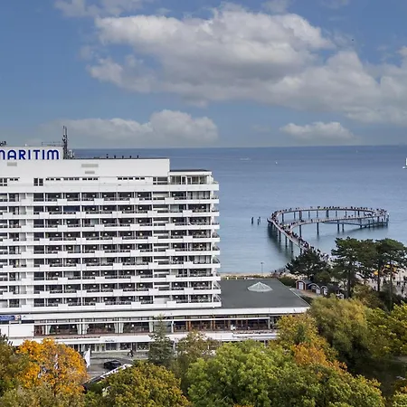 Maritim Seehotel Timmendorfer Strand-2