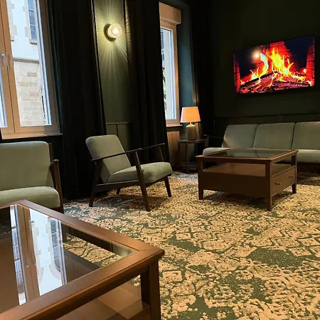 Hotel Barbarossa Karlsruhe Stadtmitte-3