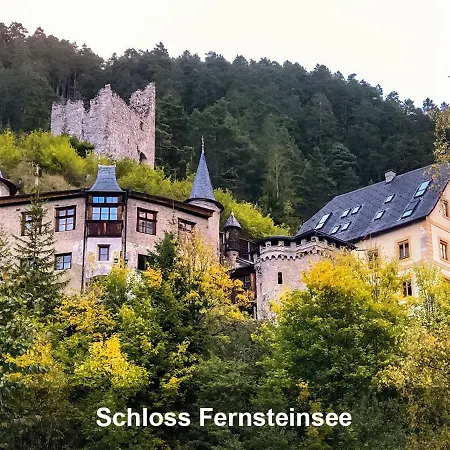 Schloss Hotel Fernsteinsee-3
