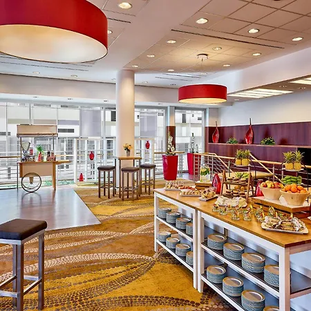 Courtyard By Marriott Duesseldorf Hafen-2