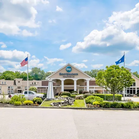 Best Western Merry Manor Inn-3