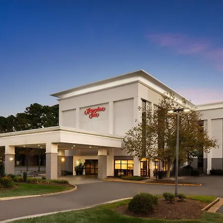 Hampton Inn Norfolk/Virginia Beach-3