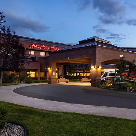 Hampton Inn Kalispell-3