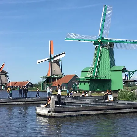 Heerlijck Slaapen op de Zaanse Schans-3