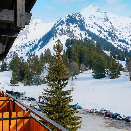 Azureva Club La Clusaz les Confins-3
