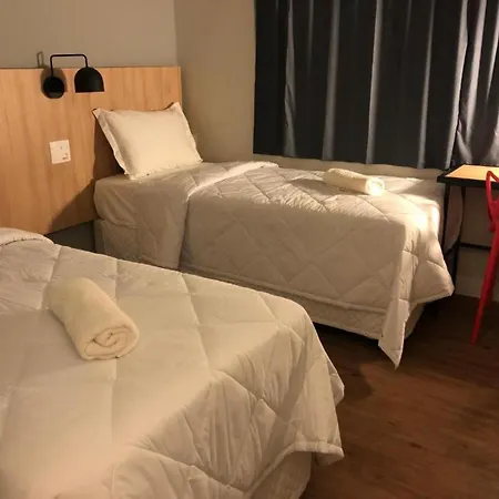 Hotel Graal Inn Itatiaia-3