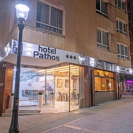 Hotel Faranda Express Pathos Gijón-2