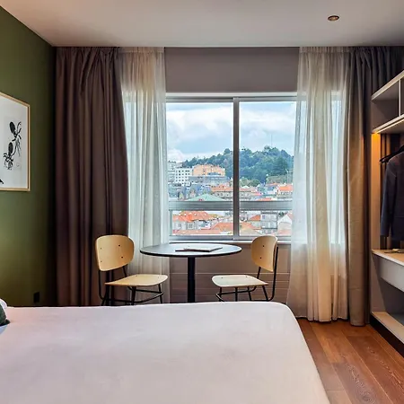 Sercotel Hotel Bahía de Vigo-2