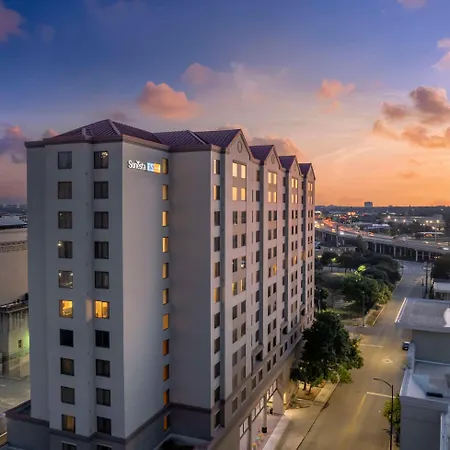 Sonesta Es Suites San Antonio Downtown Alamo Plaza-3