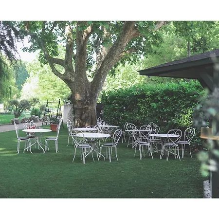 Hotel Restaurant du Parc en Bord de Rivière-3