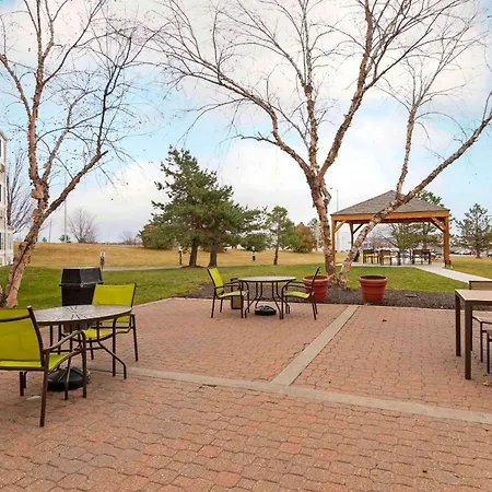 Extended Stay America Suites - Kansas City - Airport - Tiffany Springs-2