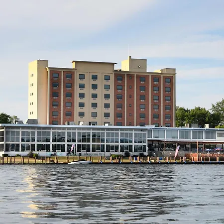 Crowne Plaza Niagara Falls Ny - Riverside By Ihg-3