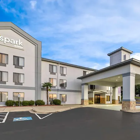 Spark By Hilton Tuscaloosa University-3