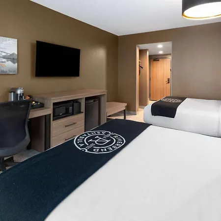 Riverbend Hotel And Suites, Trademark Collection By Wyndham-3