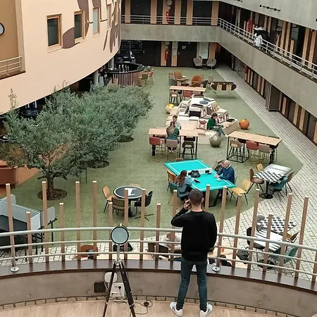 Olivarius Apart Hotel Lille Villeneuve D'Ascq-3