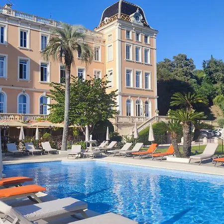 Hôtel l'Orangeraie-2
