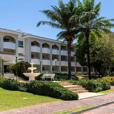 Bahia Plaza Hotel - Praia De Busca Vida - 8Km Aeroporto Salvador-2
