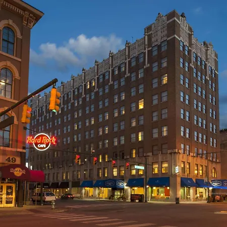 Hampton Inn Indianapolis Downtown Across From Circle Centre-3