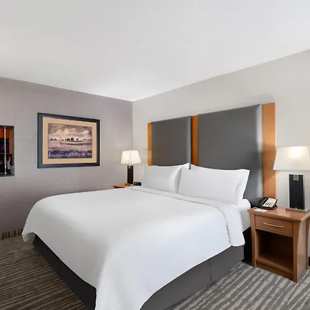 Holiday Inn Calgary Airport By Ihg-2