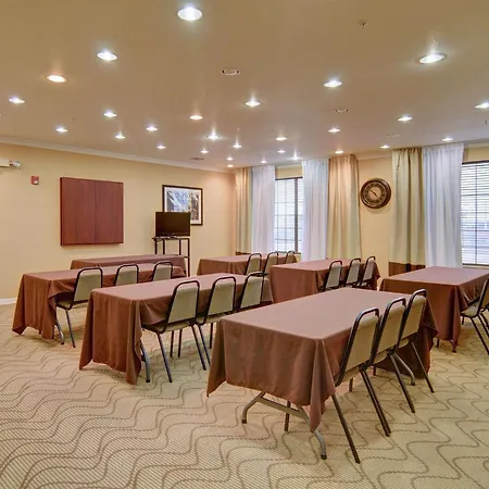 Comfort Suites Roanoke - Fort Worth North-3