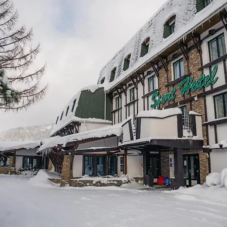 Sport Hotel *** Donovaly-3