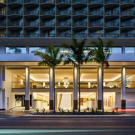 Outrigger Waikiki Paradise Hotel-3