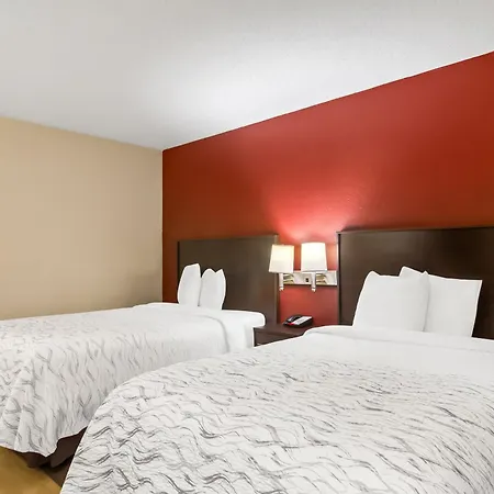 Red Roof Inn Plus+ Jacksonville - Southpoint-2