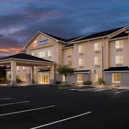 Comfort Inn & Suites Creswell-3