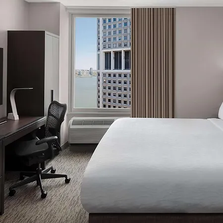 Hilton Garden Inn Nyc Financial Center/Manhattan Downtown-3