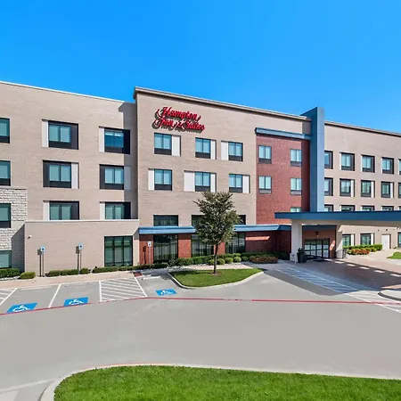 Hampton Inn & Suites Dallas - Farmers Branch-2