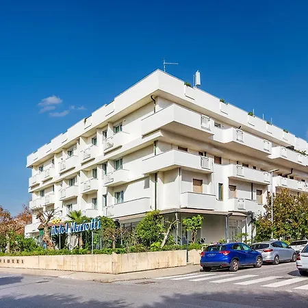 Hotel Mariotti-3