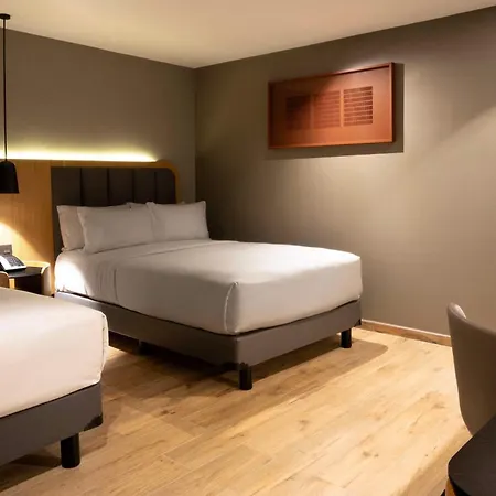 Hilton Mexico City Airport-3