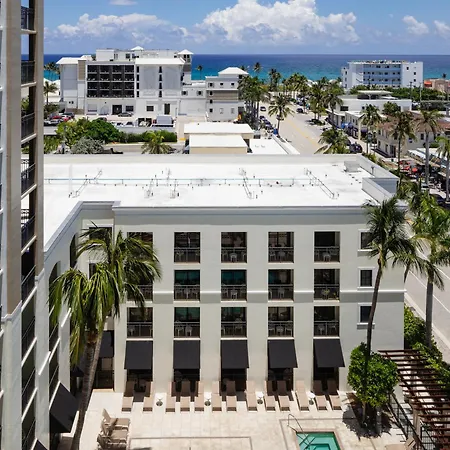 The Atlantic Suites On The Ave-3