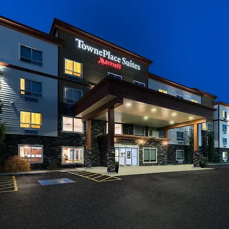 Towneplace Suites By Marriott Red Deer-2