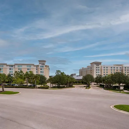 Towneplace Suites Orlando At Flamingo Crossings Town Center, Western Entrance-2