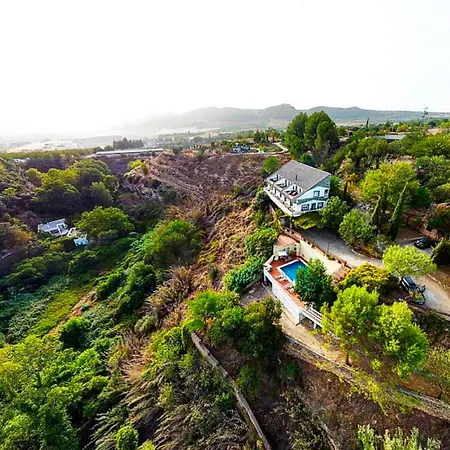 Villa Ignacia B&B - Serenity In Nature Between Ronda & Setenil De Las Bodegas-3