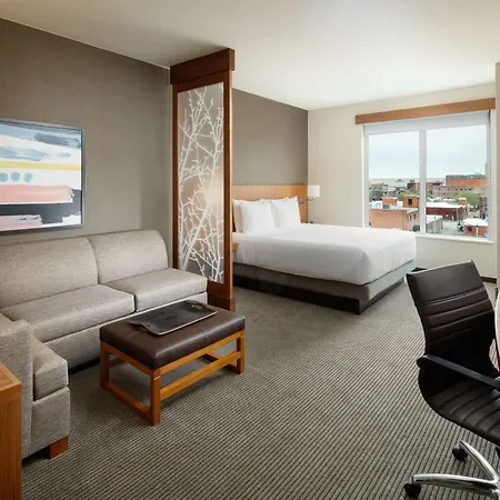 Hyatt Place Oklahoma City Bricktown-3