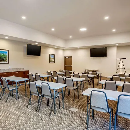 Comfort Suites Burlington Near I-5-3