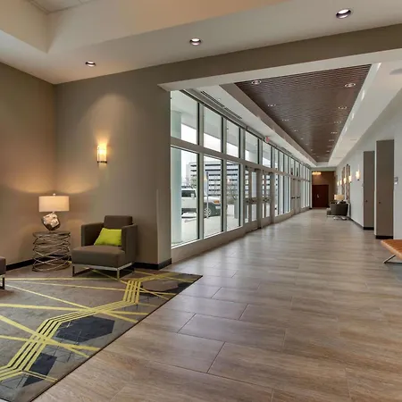 Drury Plaza Hotel Dallas Richardson-3