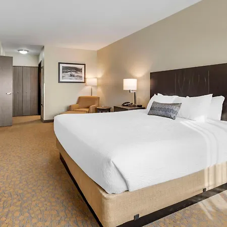 Best Western Plus The Inn At Hells Canyon-2