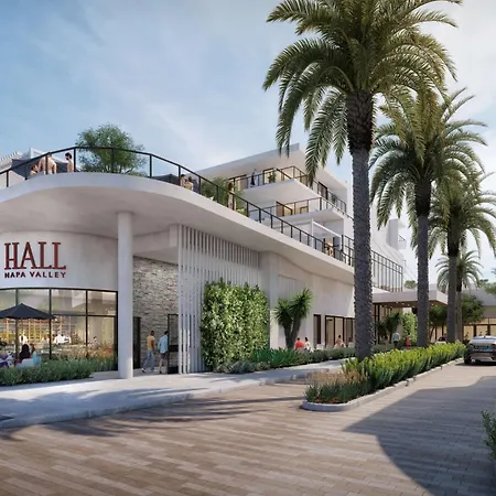 Thompson Palm Springs, By Hyatt-3